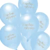 Balony urodzinowe WSZYSTKIEGO NAJLEPSZEGO (5szt.)