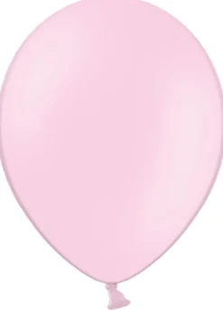 Balony z helem na 18 RÓŻOWE
