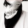 Bandana CZASZKA