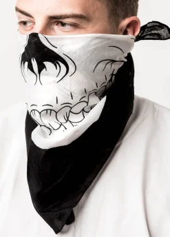 Bandana CZASZKA