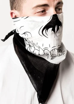 Bandana CZASZKA