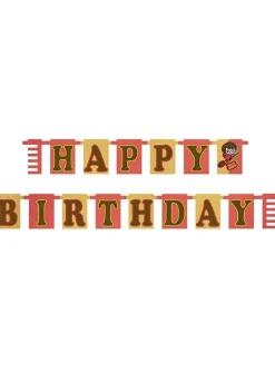 Baner Happy Birthday HARRY POTTER