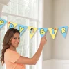 Baner HAPPY BIRTHDAY na urodziny Bluey