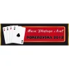 Baner KASYNO 2 - 125cm x 38cm