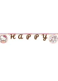 Baner KUROMI Happy Birthday