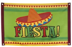 Baner materiałowy FIESTA