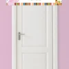 Baner na roczek personalizowany SŁOŃ - 125cm x 38cm