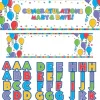 Baner na URODZINY kolorowy personalizowany