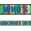 Baner na 60 urodziny LOOK WHO'S 60