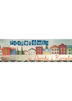 Baner PARAPETÓWKA -125cm x 38cm