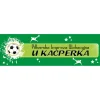 Baner PIŁKA NOŻNA - 100cm x 30cm