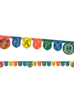 Baner urodzinowy HARRY POTTER 2m