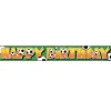 Baner urodzinowy PIŁKA NOŻNA Happy Birthday