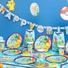 Baner urodzinowy POKEMON