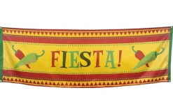 Baner z materiału FIESTA