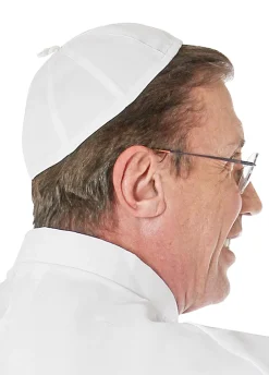 Biała piuska papieska