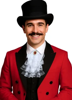 Biały żabot
