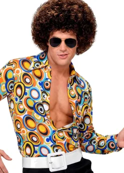 Biały pasek winylowy DISCO