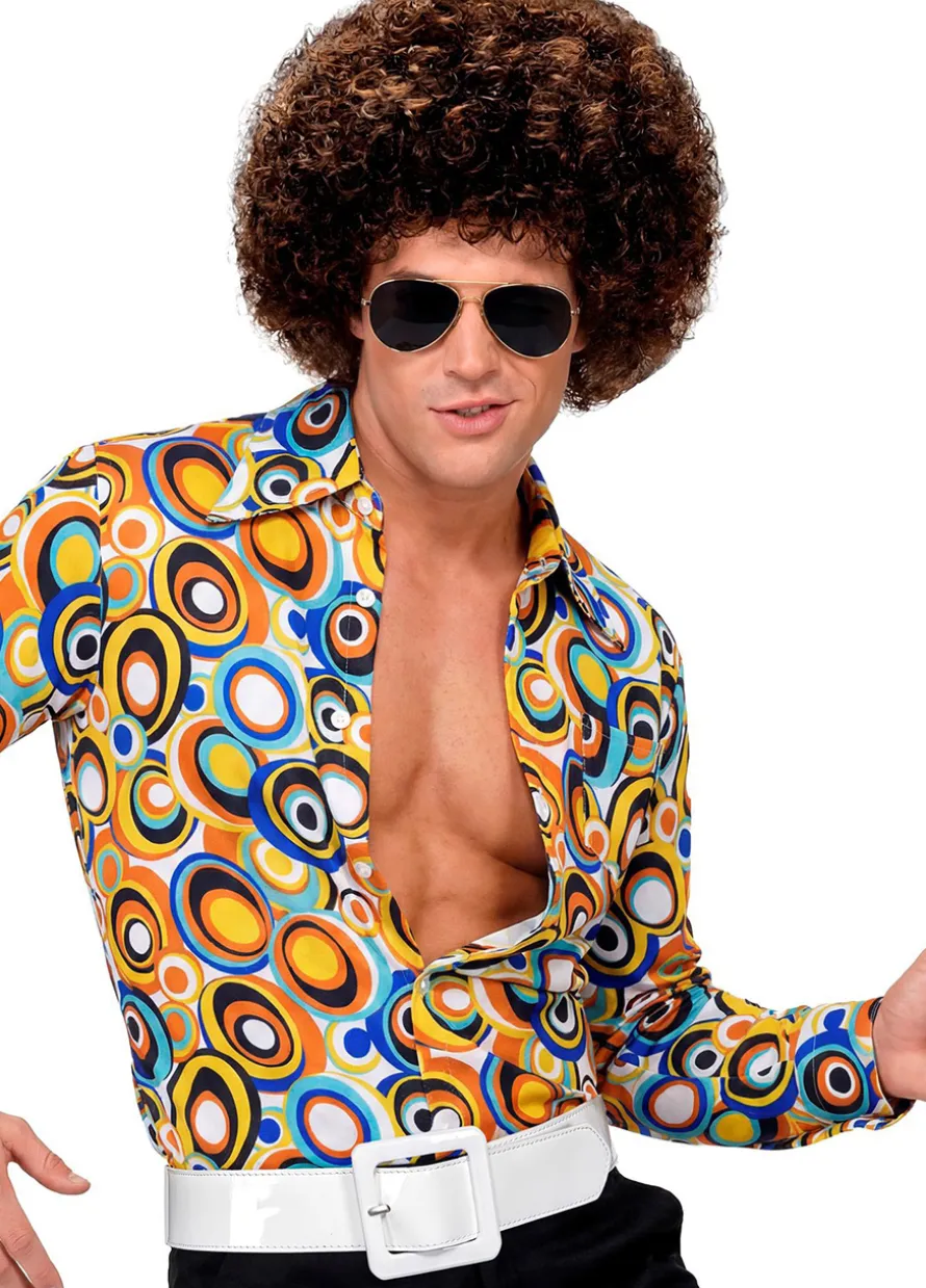 Biały pasek winylowy DISCO