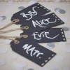 Bileciki TABLICA VINTAGE AFFAIR (10szt.)