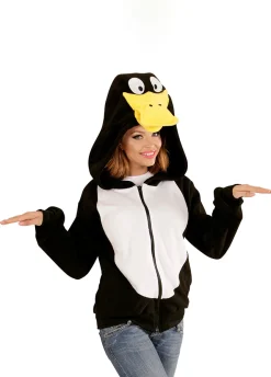 Bluza KACZKA z kapturem