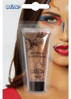 Brokat w żelu złoty (14ml)