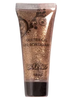 Brokat w żelu złoty (14ml)