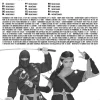 Broń ninja NUNCZAKO