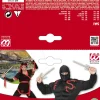 Broń NINJA SAI sztylety