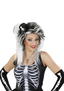 Broszka TRUPIA DŁOŃ akcesoria do stroju na Halloween