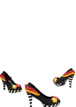 Buty CALAVERA Dia de los Muertos