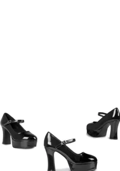 Buty DISCO czarne