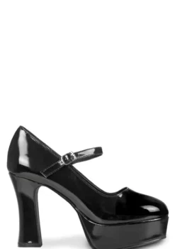 Buty DISCO czarne