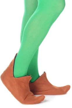 Buty Elfa brązowe