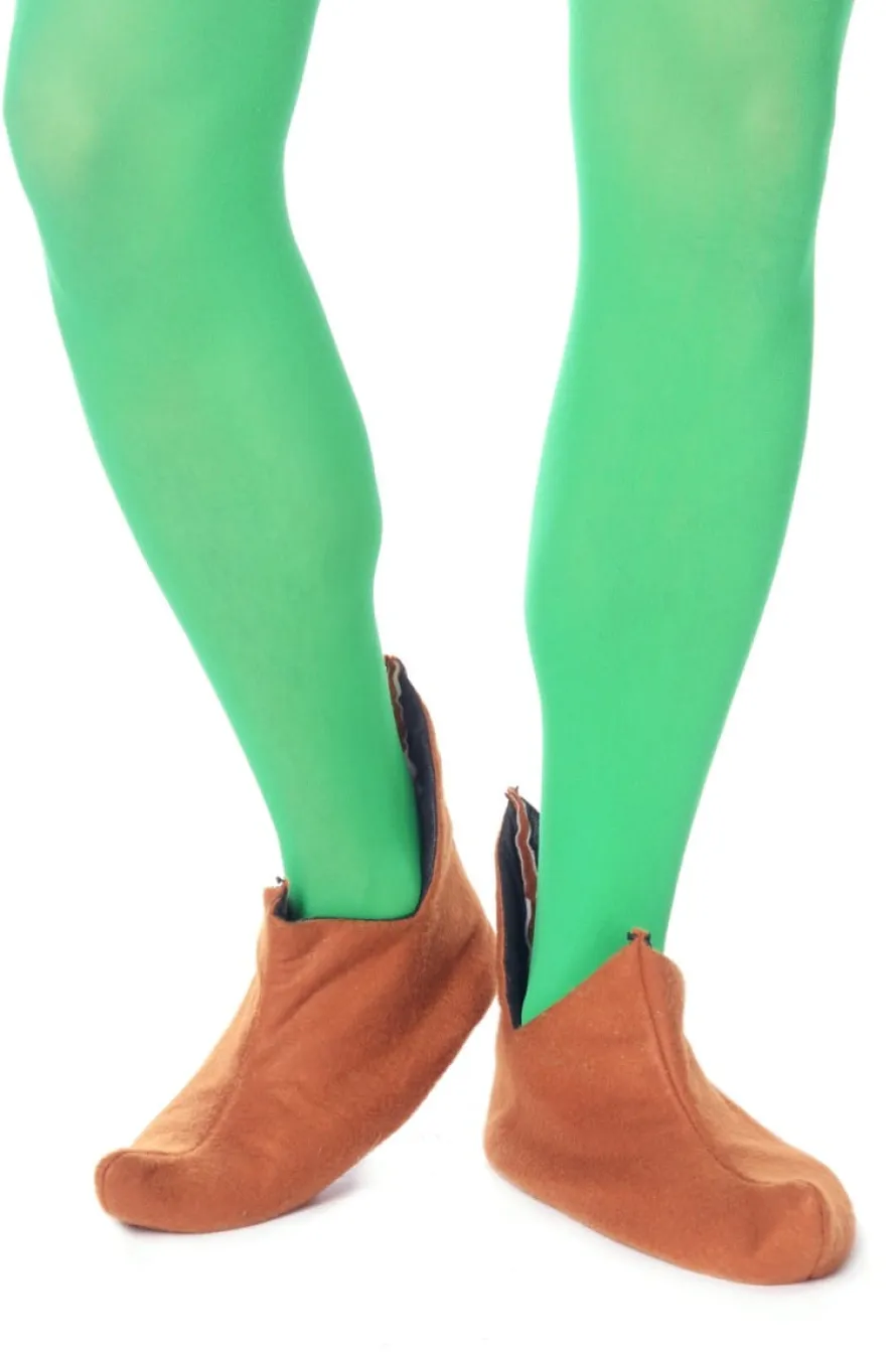 Buty Elfa brązowe