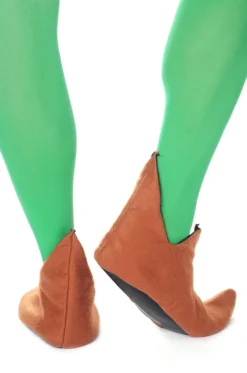Buty Elfa brązowe