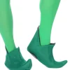 Buty Elfa zielone
