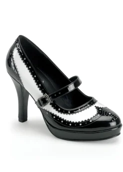 Buty FRANCUSKIEJ POKOJÓWKI