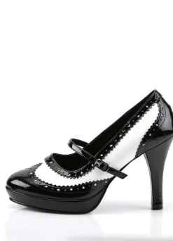 Buty FRANCUSKIEJ POKOJÓWKI