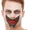 Charakteryzacja na Halloween USTA sztuczna rana