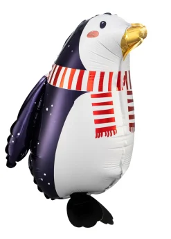 Chodzący BALON PINGWIN