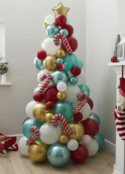 Choinka z balonów 1,8m