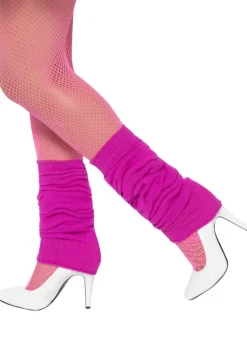 Ściągacze na kostki HOT PINK