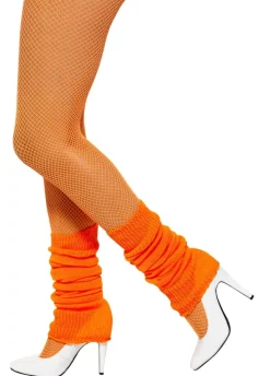 Ściągacze na kostki NEON ORANGE