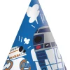 Czapeczki STAR WARS Forces (6szt.)