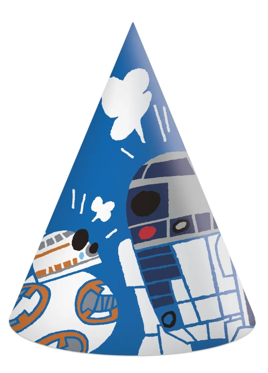 Czapeczki STAR WARS Forces (6szt.)