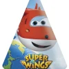 Czapeczki SUPER WINGS (6szt.)