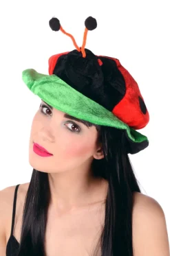 Czapka BIEDRONKA