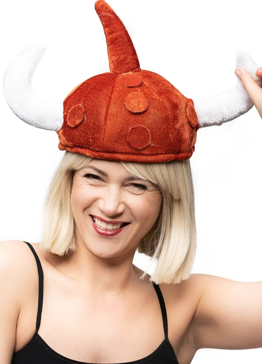Czapka HEŁM WIKINGA