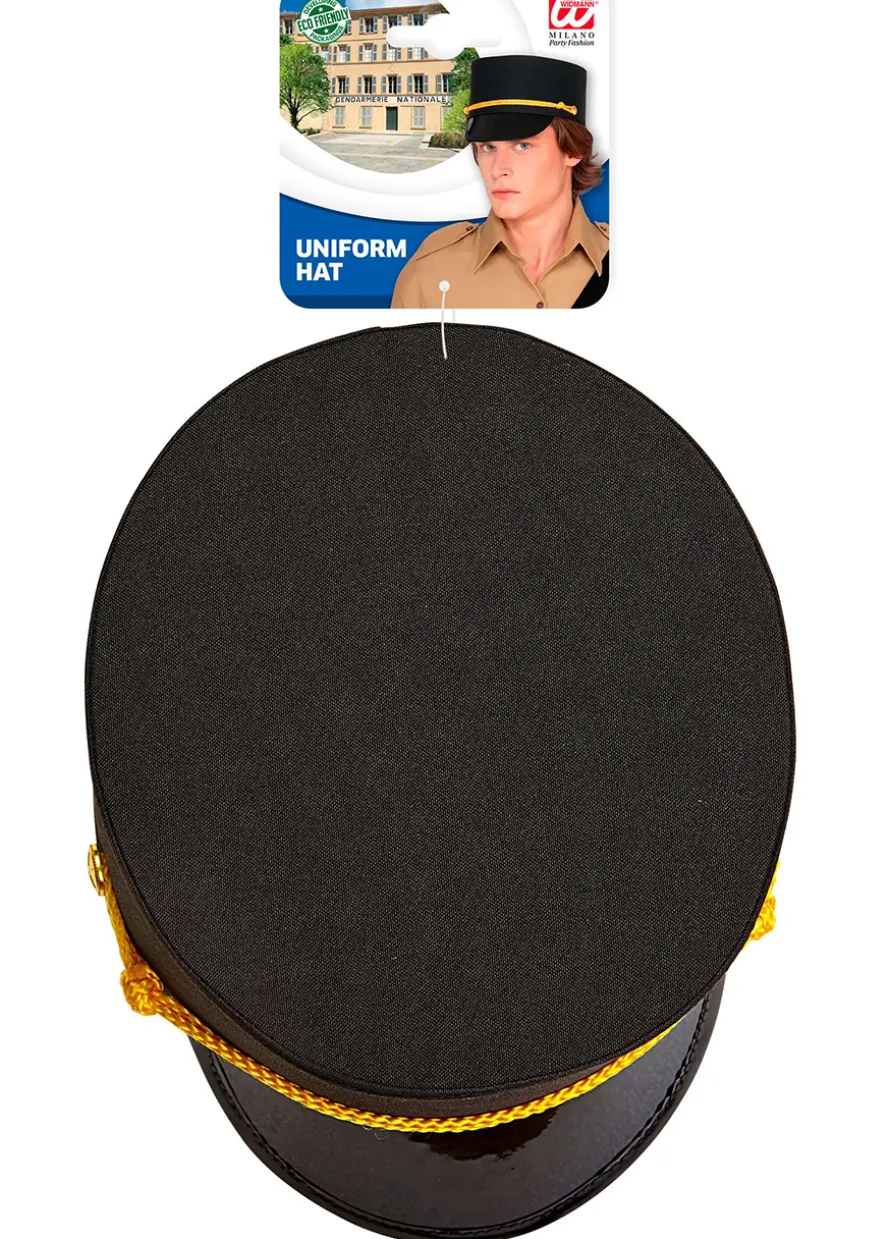 Czapka KONDUKTORA